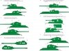ToRo Model 35D40 - Polish Army 1943-45 vol.2 1/35